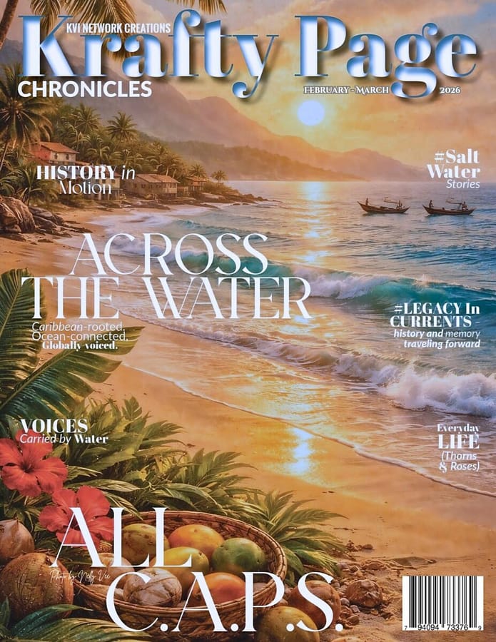 Volume 2 Official Magazine February 2026 20260321 192503