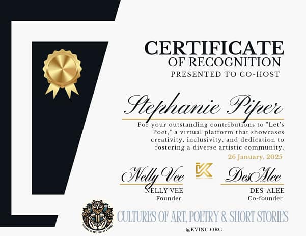 Lets Poet Award by kvinc.org (3)