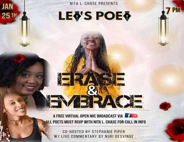 let's poet flyer