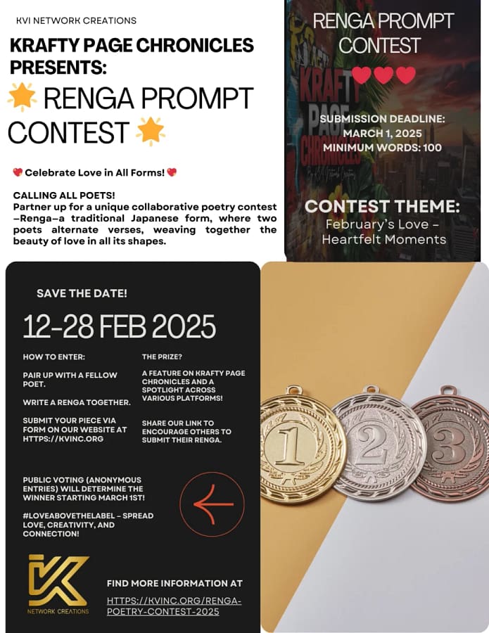 Renga contest by kvi